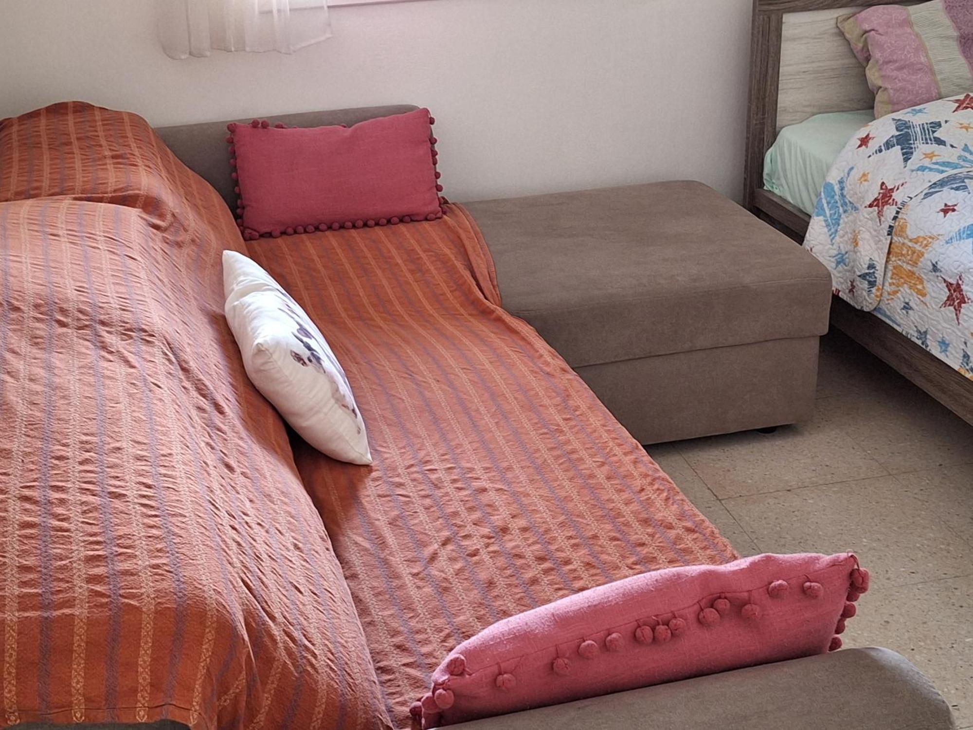 לרנקה 2 Bedroom Apartment In Makenzi מראה חיצוני תמונה