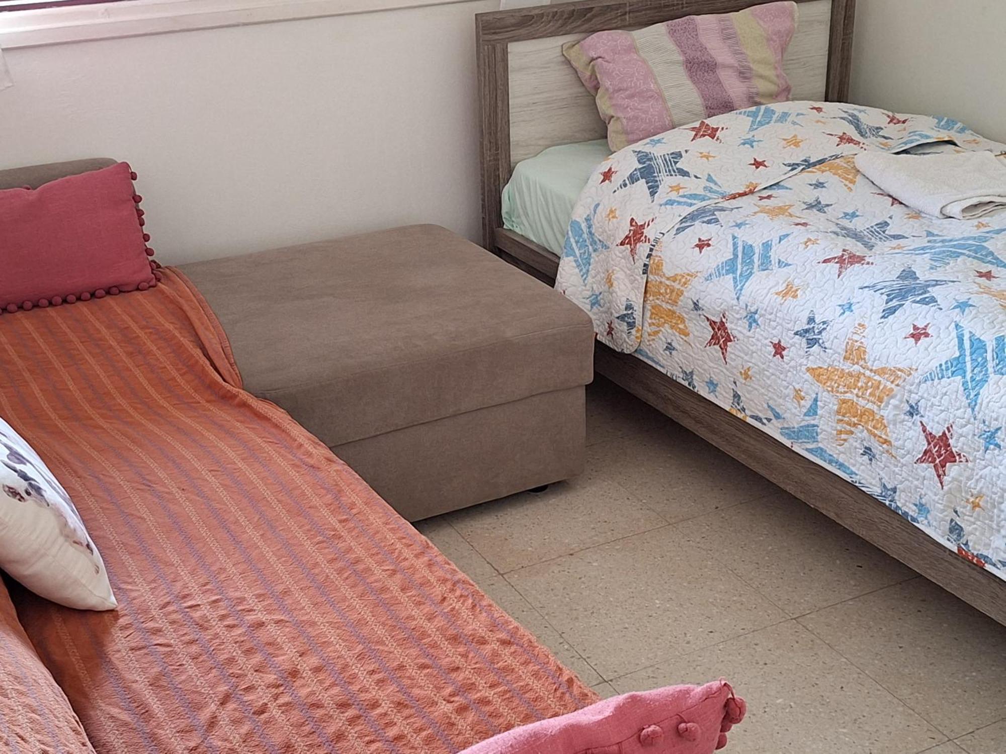 לרנקה 2 Bedroom Apartment In Makenzi מראה חיצוני תמונה