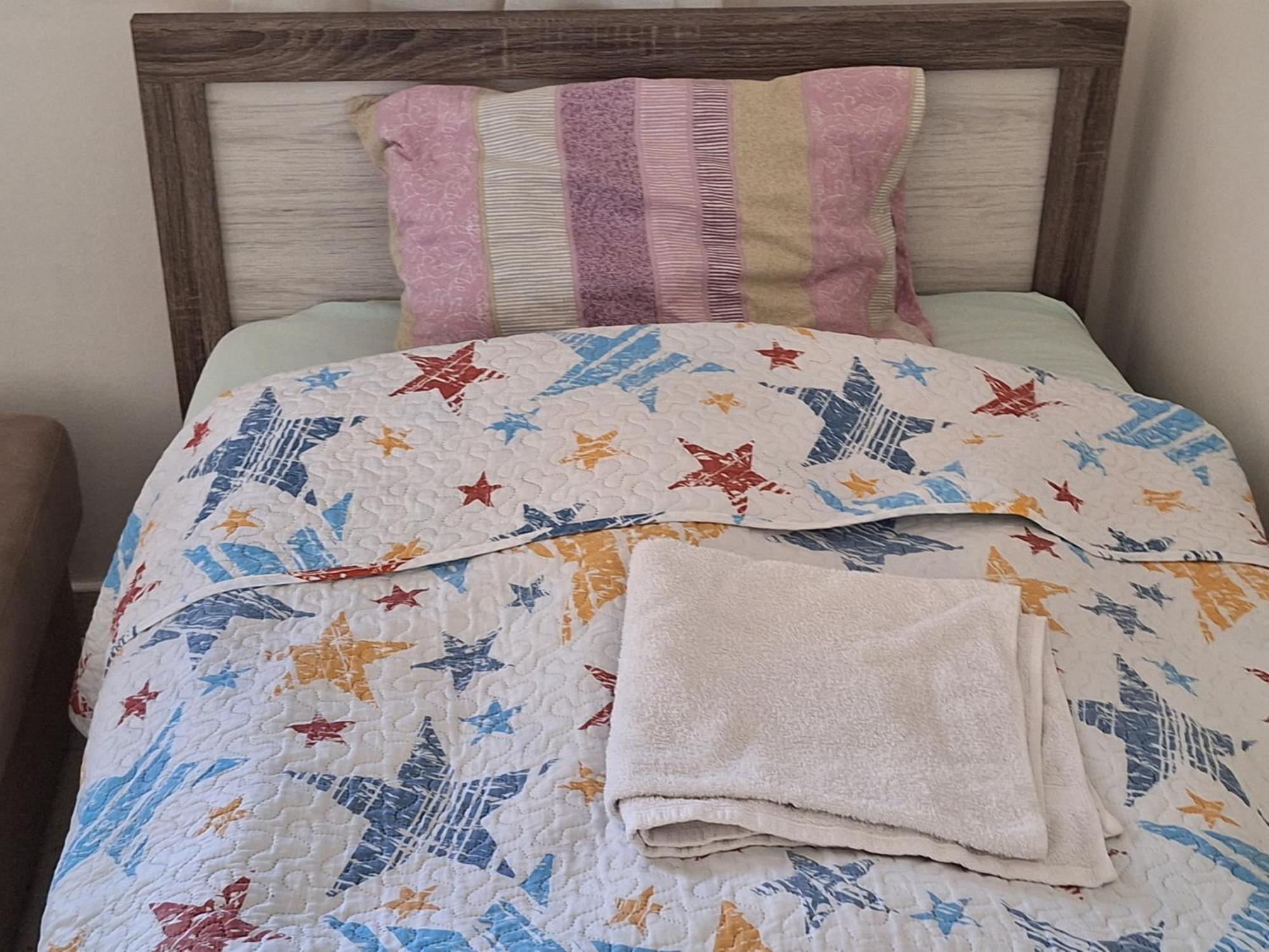 לרנקה 2 Bedroom Apartment In Makenzi מראה חיצוני תמונה